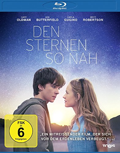 Den Sternen so nah [Blu-ray] von LEONINE