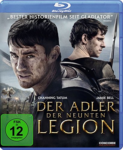 Der Adler der neunten Legion [Blu-ray] von LEONINE