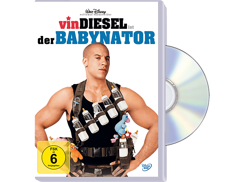 Der Babynator DVD von LEONINE