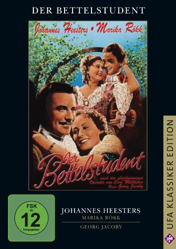 Der Bettelstudent Der Bettelstudent von LEONINE