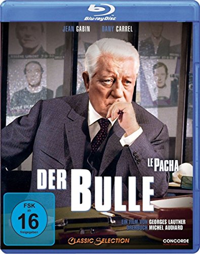 Der Bulle [Blu-ray] von LEONINE