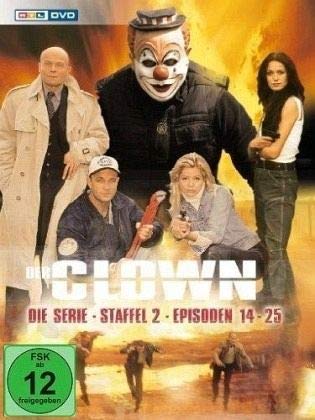 Der Clown - Die Serie, Staffel 2 [3 DVDs] von LEONINE