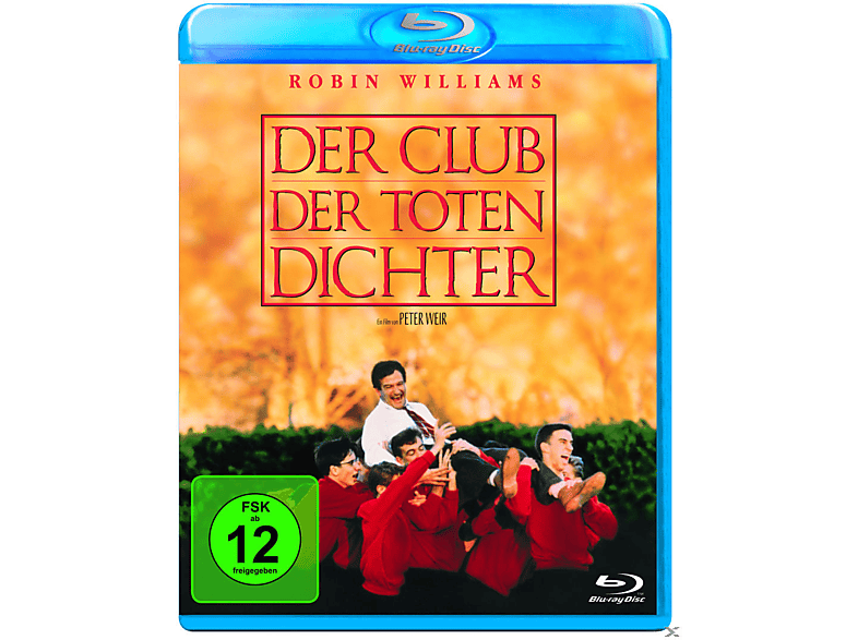 Der Club der toten Dichter Blu-ray Der Club der toten Dichter Blu-ray von LEONINE