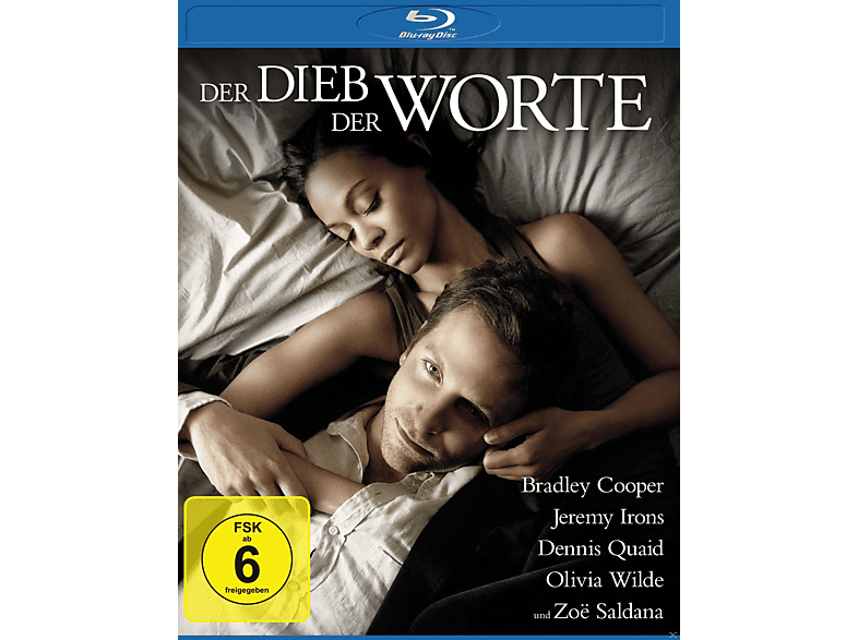 Der Dieb der Worte Blu-ray Der Dieb der Worte Blu-ray von LEONINE