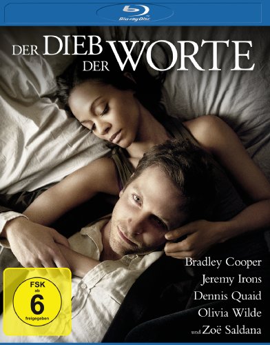 Der Dieb der Worte [Blu-ray] von LEONINE