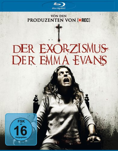 Der Exorzismus der Emma Evans [Blu-ray] von LEONINE