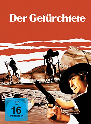 Der Gefürchtete - Mediabook - Cover B - Limited Edition (Blu-ray+DVD) von LEONINE
