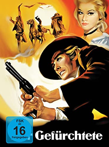Der Gefürchtete - Mediabook - Cover D - Limited Edition (Blu-ray+DVD) von LEONINE
