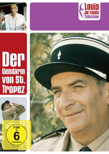 Der Gendarm von St. Tropez Der Gendarm von St. Tropez von LEONINE