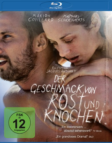 Der Geschmack von Rost und Knochen [Blu-ray] von LEONINE