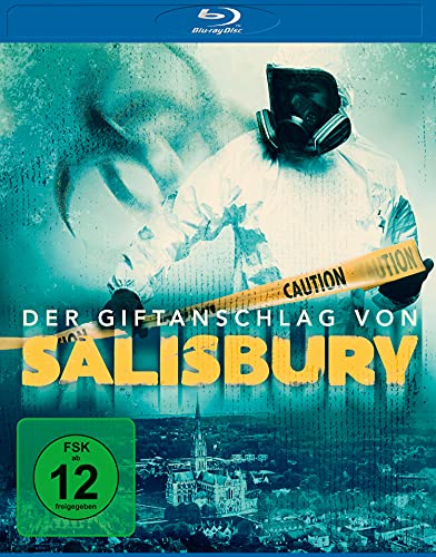 Der Giftanschlag von Salisbury [Blu-ray] von LEONINE
