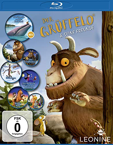 Der Grüffelo und seine Freunde [Blu-ray] von LEONINE Distribution