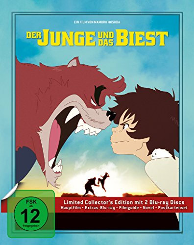 Der Junge und das Biest [Blu-ray] [Limited Collector's Edition] von LEONINE