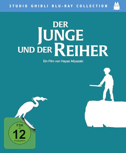 Der Junge und der Reiher - Limited Special Edition [Blu-ray] von LEONINE
