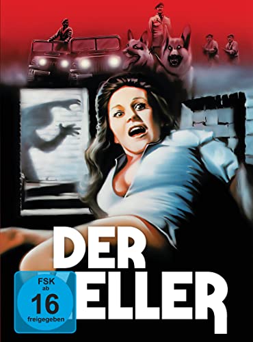 Der Keller - Mediabook - Cover B - Limited Edition (Blu-ray+DVD) von LEONINE