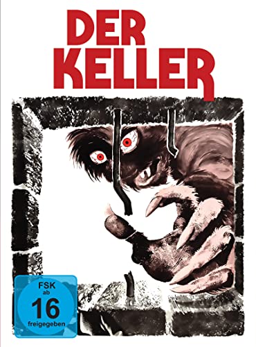 Der Keller - Mediabook - Cover C - Limited Edition (Blu-ray+DVD) von LEONINE
