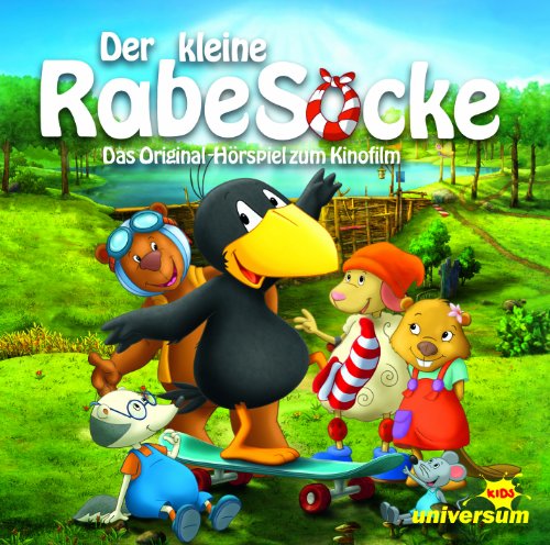 Der Kleine Rabe Socke-das Hörspiel Zum Kinofilm Der Kleine Rabe Socke-das Hörspiel Zum Kinofilm von LEONINE