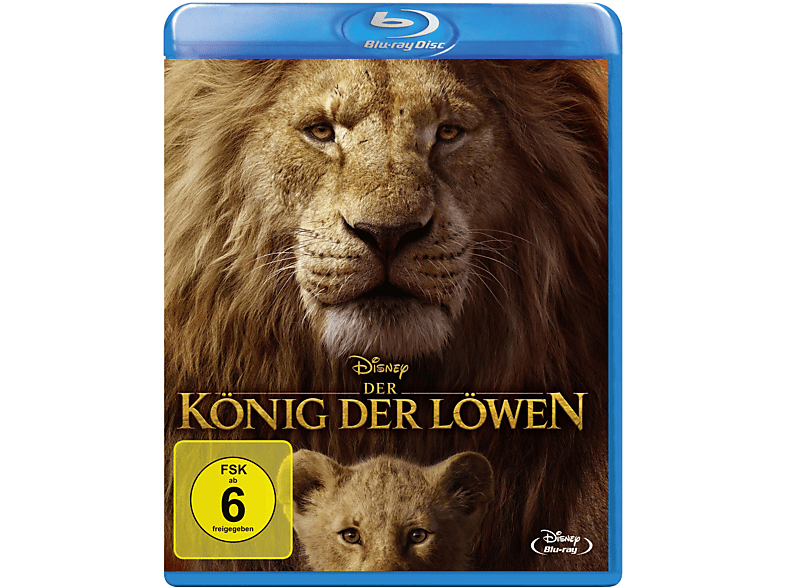 Der König der Löwen Blu-ray von LEONINE