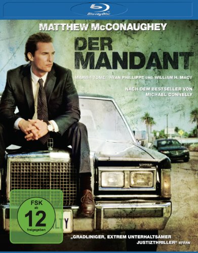 Der Mandant [Blu-ray] von LEONINE