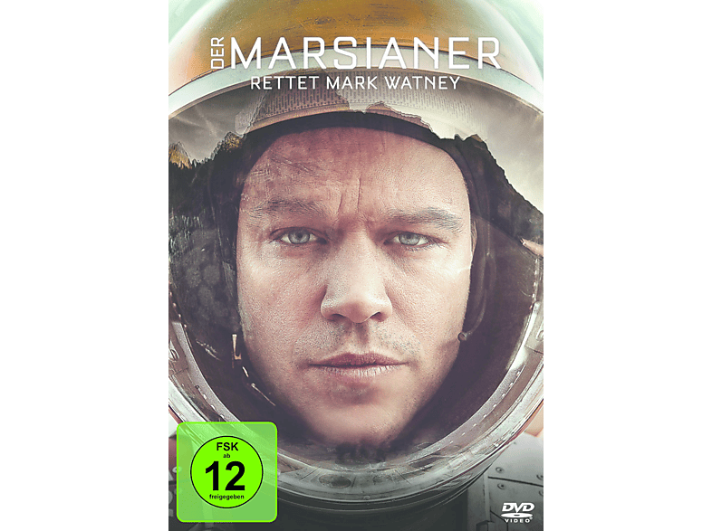 Der Marsianer - Rettet Mark Watney DVD Der Marsianer - Rettet Mark Watney DVD von LEONINE