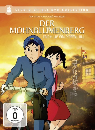 Der Mohnblumenberg: Studio Ghibli Collection [2 DVDs] [Special Edition] von LEONINE