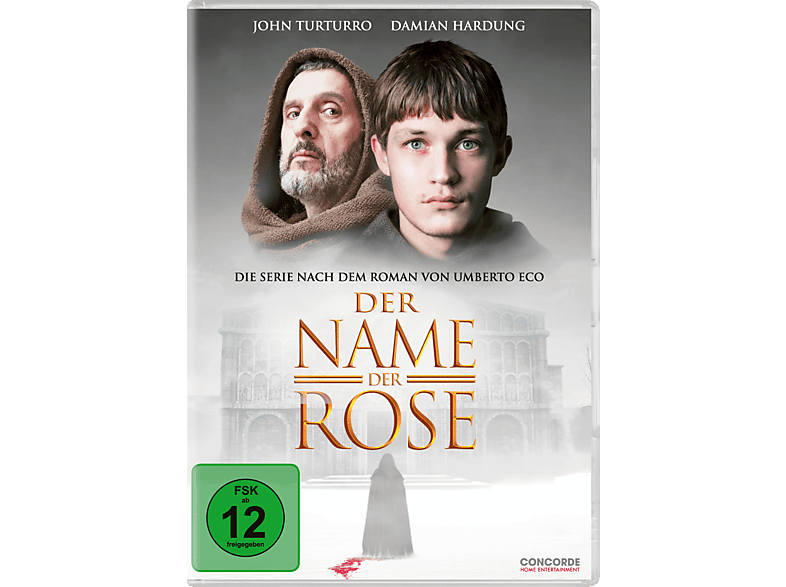 Der Name der Rose DVD von LEONINE