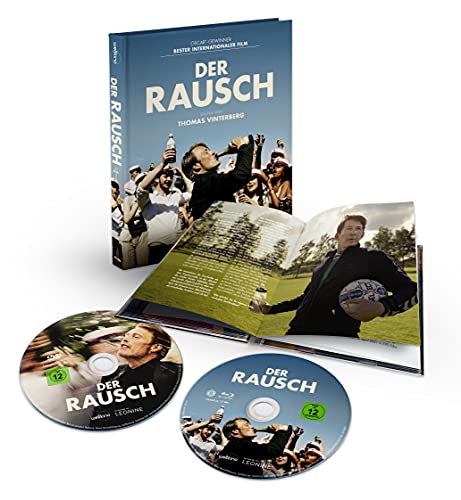 Der Rausch BD Mediabook (Ltd. Editon) von LEONINE