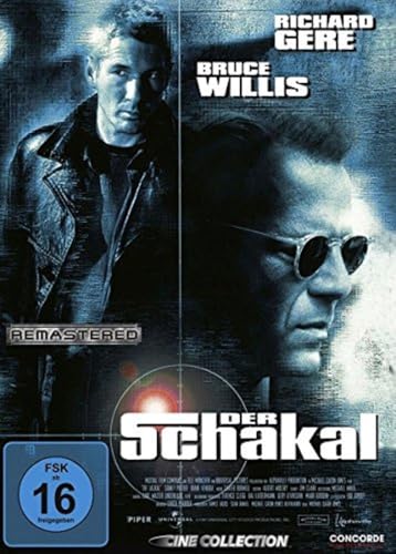 Der Schakal von LEONINE