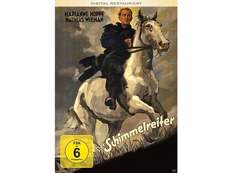 Der Schimmelreiter DVD von LEONINE