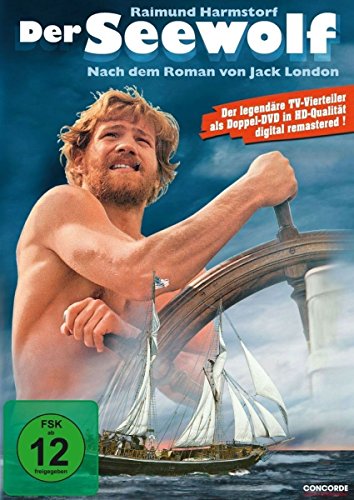 Der Seewolf (remastered, 2 DVDs) - Die legendären TV-Vierteiler von LEONINE