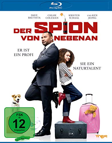 Der Spion Von Nebenan Bd [Blu-ray] von LEONINE Distribution
