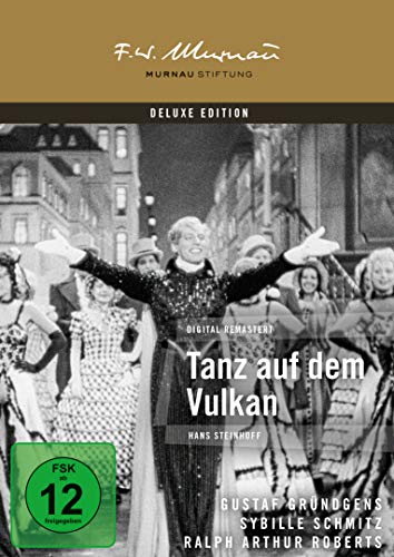 Der Tanz auf dem Vulkan - Deluxe Edition Der Tanz auf dem Vulkan - Deluxe Edition von LEONINE