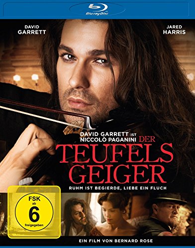 Der Teufelsgeiger [Blu-ray] von LEONINE