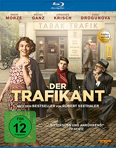 Der Trafikant BD [Blu-ray] von LEONINE