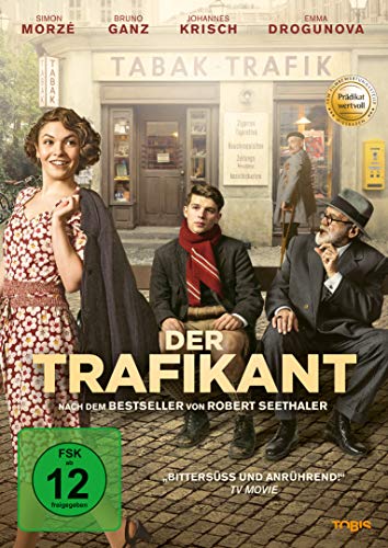 Der Trafikant DVD Der Trafikant DVD von LEONINE