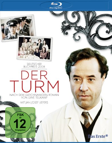 Der Turm [Blu-ray] von LEONINE