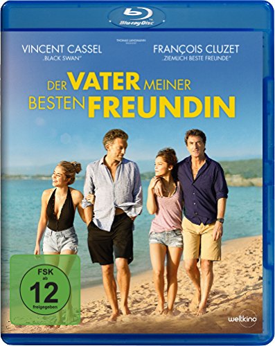 Der Vater Meiner Besten Freundin [Blu-ray] von LEONINE