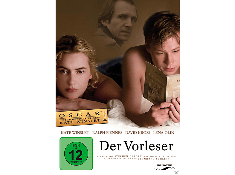 Der Vorleser DVD von LEONINE