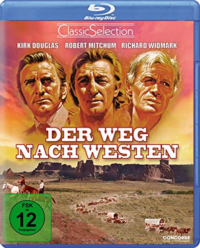 Der Weg nach Westen [Blu-ray] von LEONINE
