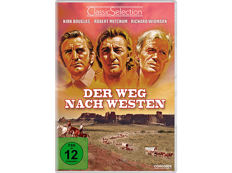 Der Weg nach Westen DVD von LEONINE