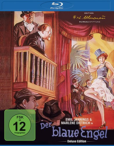 Der blaue Engel [Blu-ray] von LEONINE