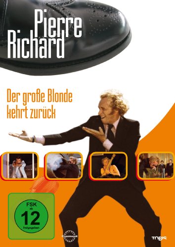 Der große Blonde kehrt zurück Der große Blonde kehrt zurück von LEONINE