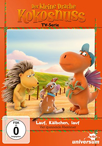 Der kleine Drache Kokosnuss - Lauf, Kälbchen, lauf - TV Serie Der kleine Drache Kokosnuss - Lauf, Kälbchen, lauf - TV Serie von LEONINE