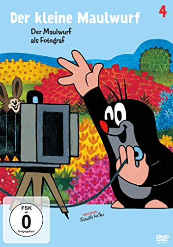 Der kleine Maulwurf DVD 4 von LEONINE