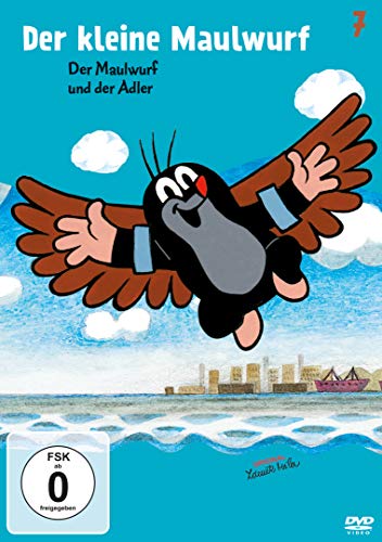 Der kleine Maulwurf DVD 7 Der kleine Maulwurf DVD 7 von LEONINE