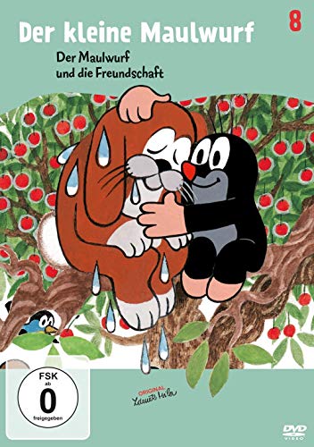 Der kleine Maulwurf DVD 8 von LEONINE