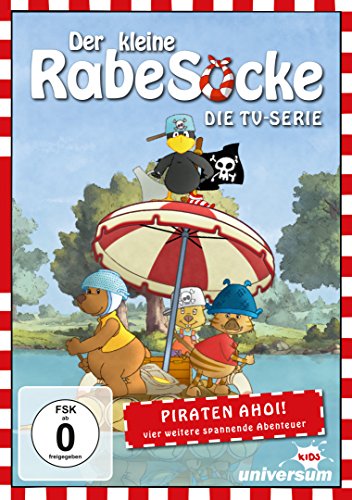 Der kleine Rabe Socke - Die TV-Serie 1 von LEONINE