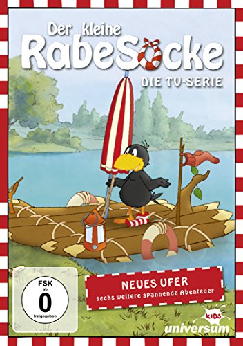 Der kleine Rabe Socke - Die TV-Serie 6 Der kleine Rabe Socke - Die TV-Serie 6 von LEONINE