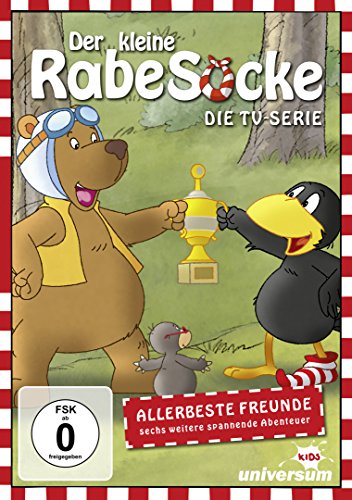 Der kleine Rabe Socke - Die TV-Serie 9 Der kleine Rabe Socke - Die TV-Serie 9 von LEONINE
