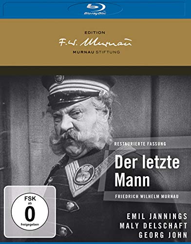 Der letzte Mann [Blu-ray] von LEONINE